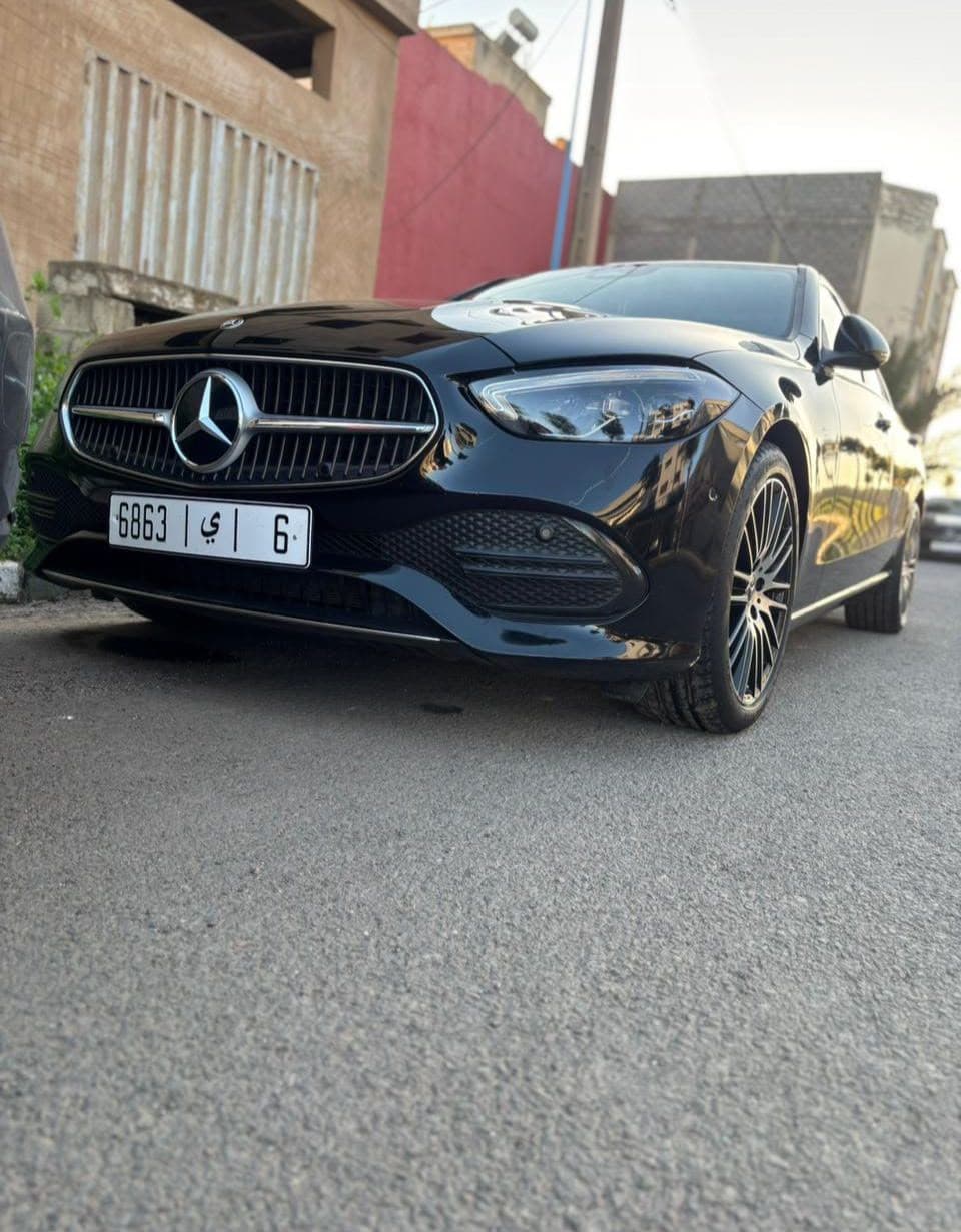 Mercedes-Benz C220d