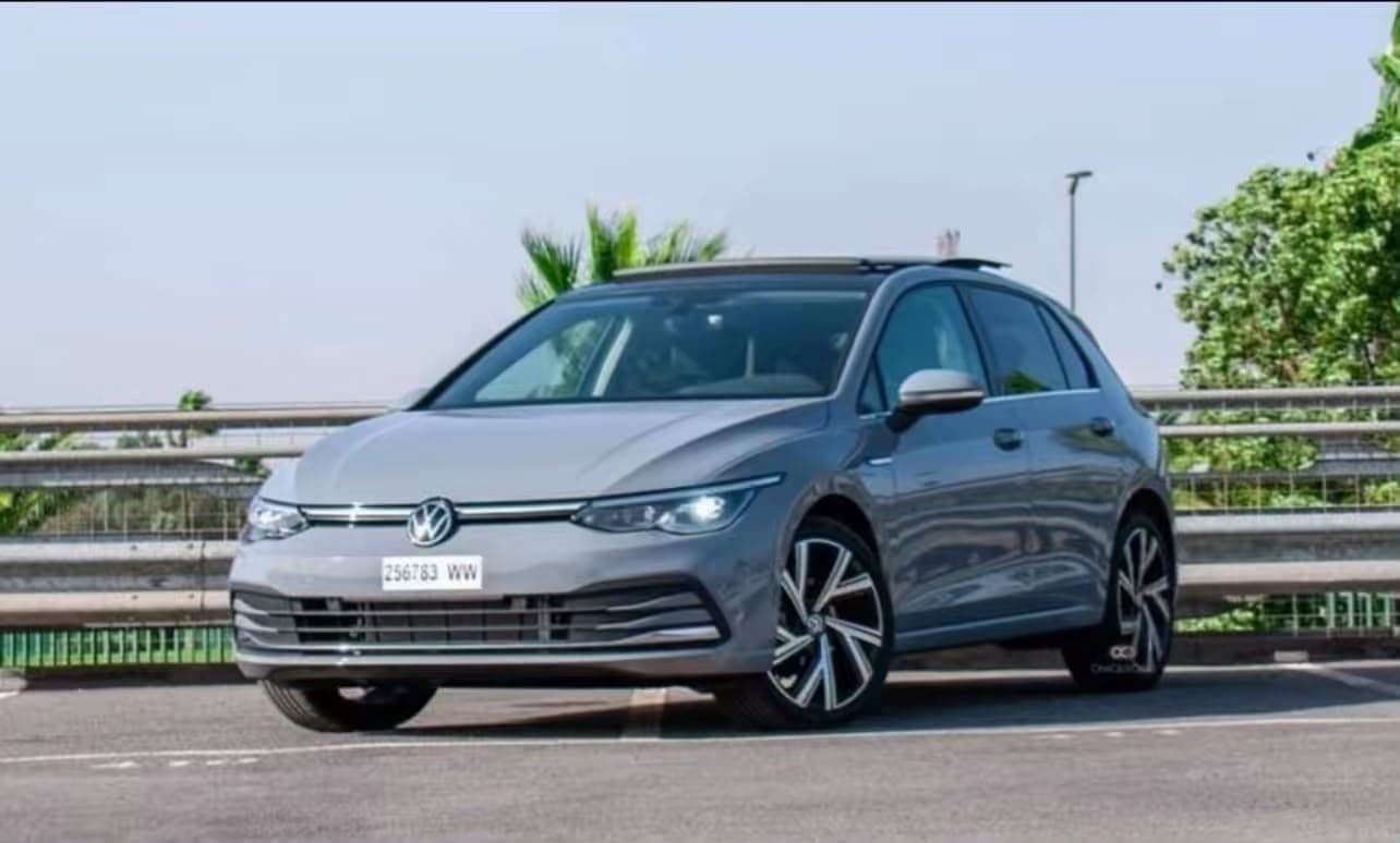 Volkswagen Golf 8