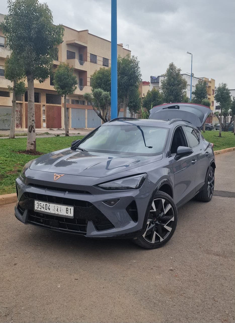 CUPRA Formentor