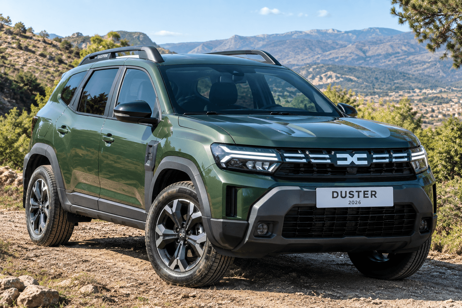 DACIA DUSTER