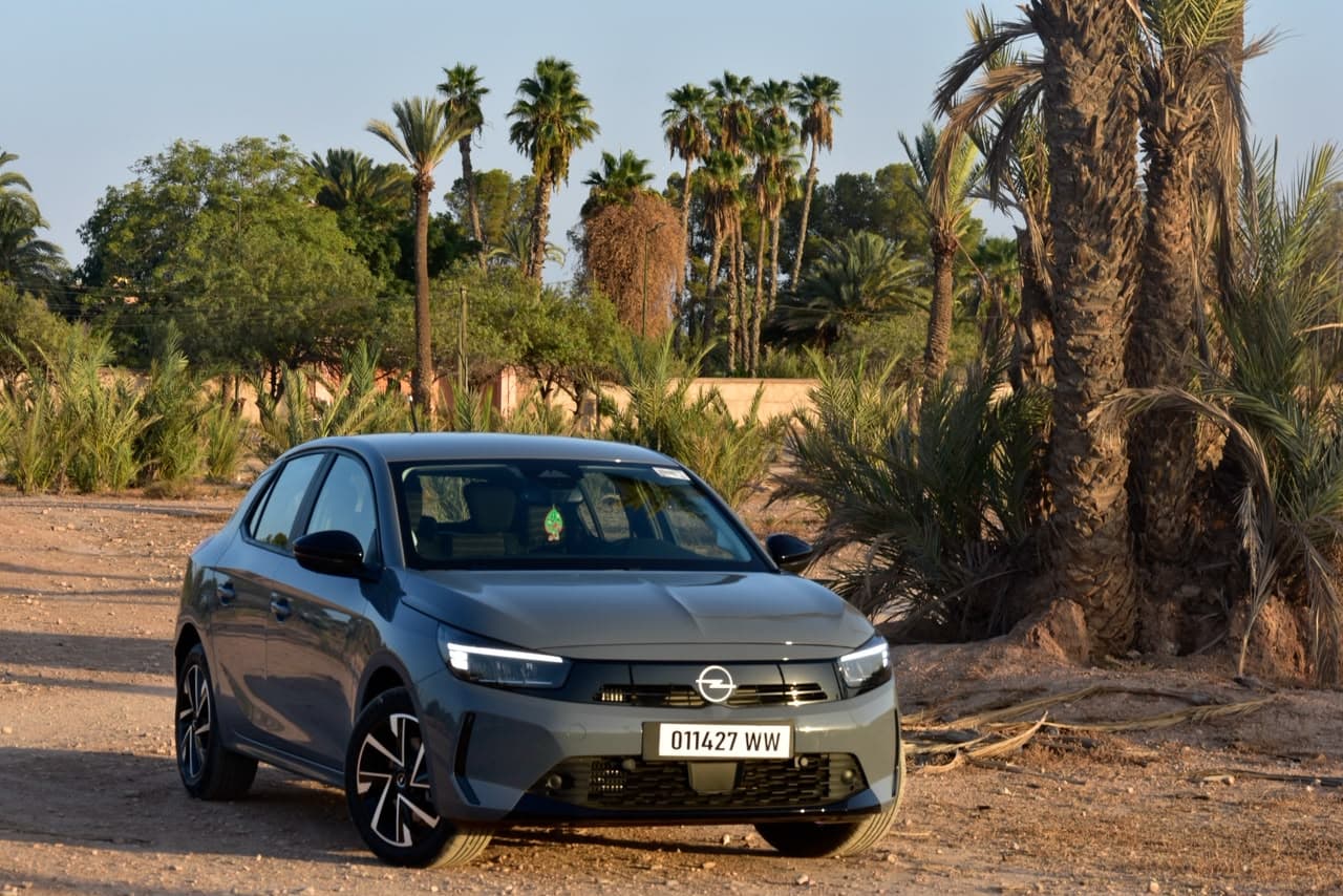OPEL CORSA