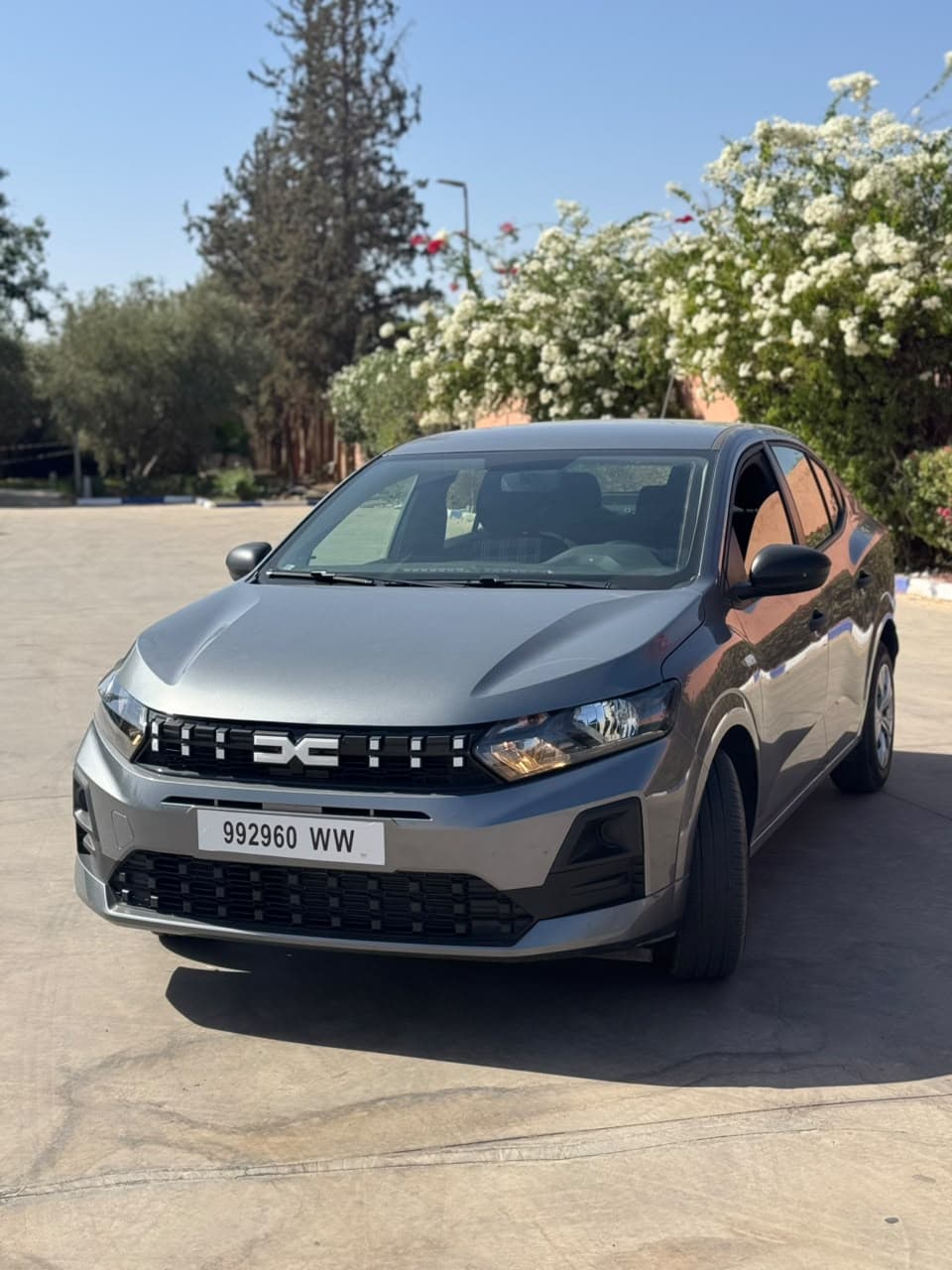 dacia logan