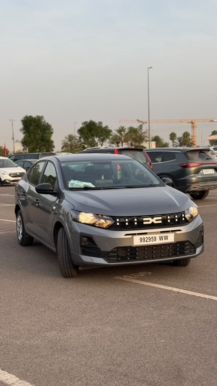 dacia logan