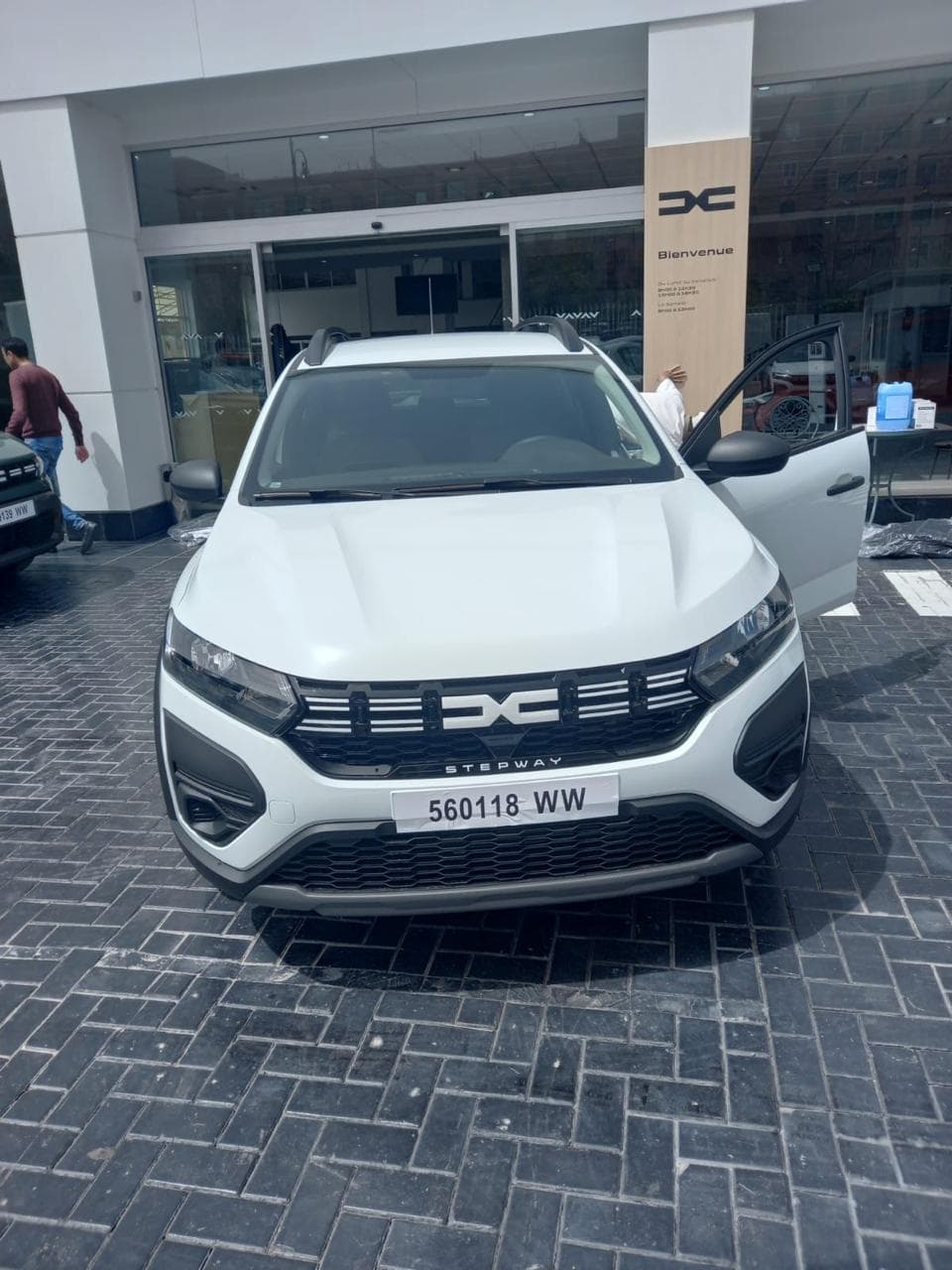 Dacia stepway