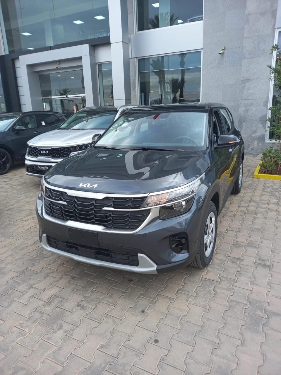 kia Seltos