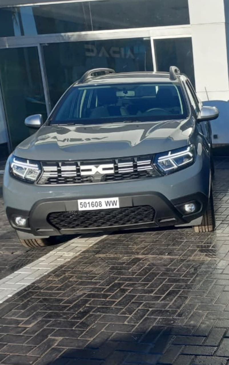 Dacia Duster