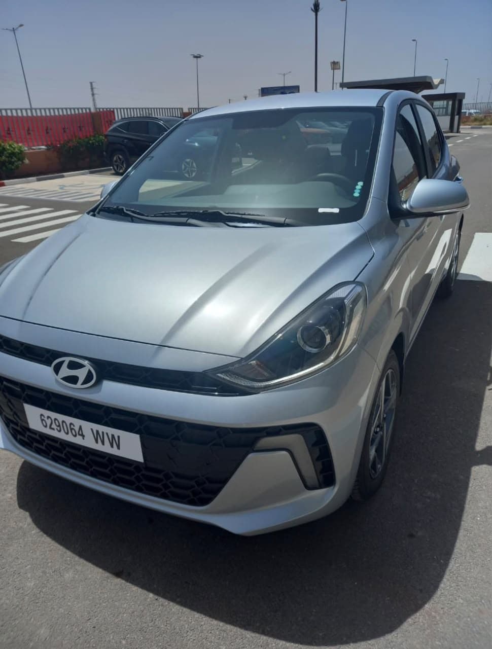 Hyundai Grand I10